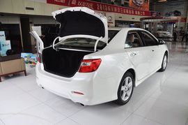2012款丰田凯美瑞骏瑞2.0S耀动版