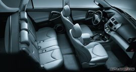 2009款一汽丰田RAV4