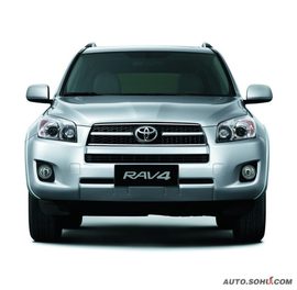2009款一汽丰田RAV4