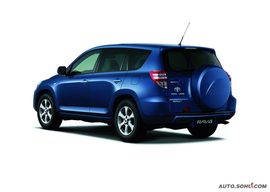 2009款一汽丰田RAV4