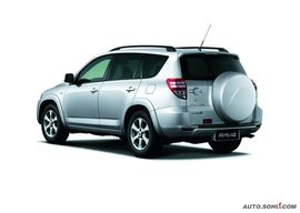 2009款一汽丰田RAV4