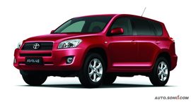 2009款一汽丰田RAV4