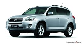 2009款一汽丰田RAV4