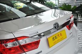 2012款丰田凯美瑞骏瑞2.0S耀动版