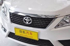 2012款丰田凯美瑞骏瑞2.0S耀动版