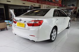 2012款丰田凯美瑞骏瑞2.0S耀动版