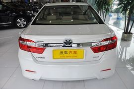 2012款丰田凯美瑞骏瑞2.0S耀动版