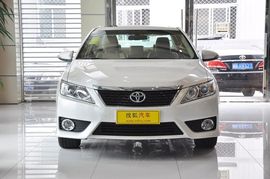 2012款丰田凯美瑞骏瑞2.0S耀动版
