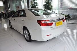 2012款丰田凯美瑞骏瑞2.0S耀动版