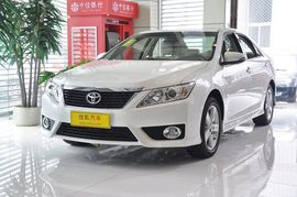 2012款丰田凯美瑞骏瑞2.0S耀动版
