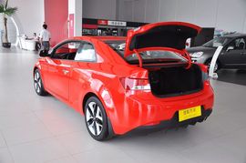 2013款起亚速迈1.6L