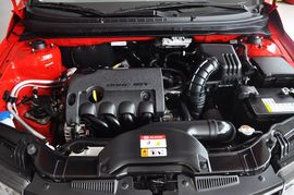 2013款起亚速迈1.6L