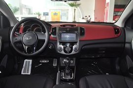 2013款起亚速迈1.6L