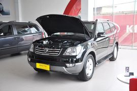 2013款起亚霸锐3.8L豪华版