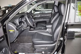 2013款起亚霸锐3.8L豪华版