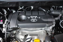 2013款丰田汉兰达2.7L两驱7座紫金版