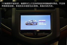2013款雪佛兰爱唯欧三厢风尚影音版到店体验