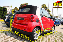 2009款smart