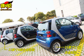 2009款smart