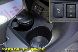 2009款国产丰田RAV4到店实拍