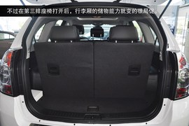 2014款雪佛兰科帕奇到店实拍
