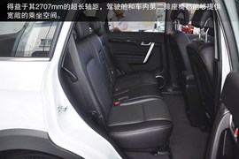 2014款雪佛兰科帕奇到店实拍