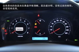 2014款雪佛兰科帕奇到店实拍