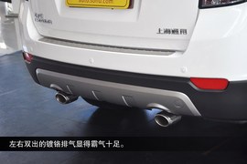 2014款雪佛兰科帕奇到店实拍