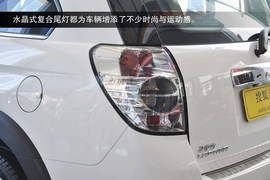 2014款雪佛兰科帕奇到店实拍