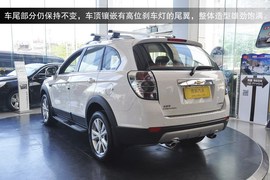 2014款雪佛兰科帕奇到店实拍