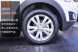 2014款雪佛兰科帕奇到店实拍