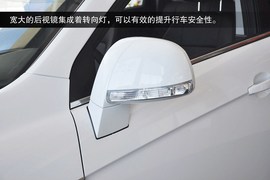 2014款雪佛兰科帕奇到店实拍