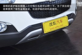 2014款雪佛兰科帕奇到店实拍