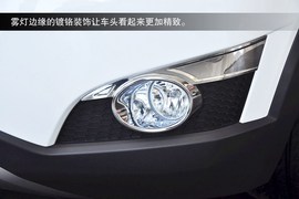 2014款雪佛兰科帕奇到店实拍