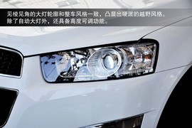 2014款雪佛兰科帕奇到店实拍