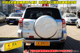 2009款国产丰田RAV4到店实拍