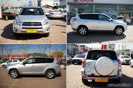 2009款国产丰田RAV4到店实拍