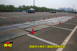 2009奔腾B70对比速腾
