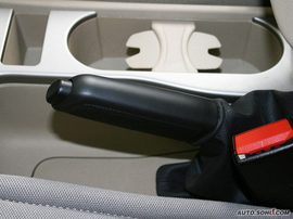 2009款福特福克斯三厢