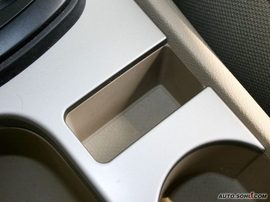 2009款福特福克斯三厢