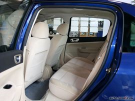 2009款东风标致307三厢