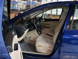 2009款东风标致307三厢