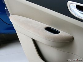 2009款东风标致307三厢