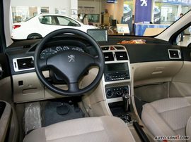 2009款东风标致307三厢