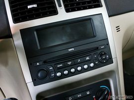 2009款东风标致307三厢