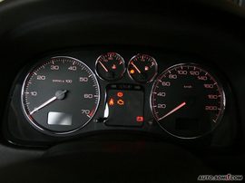 2009款东风标致307三厢