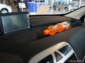 2009款东风标致307三厢