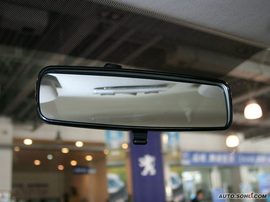 2009款东风标致307三厢