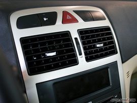 2009款东风标致307三厢