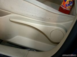 2009款东风标致307三厢